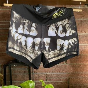 ***SOLD*** iron Fist Athletic shorts